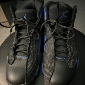 Air Jordan 13 hyper royal 2020